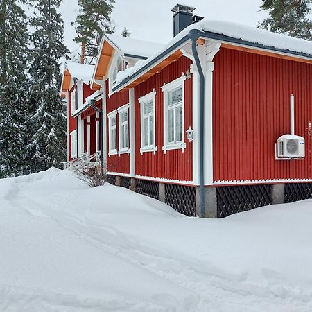 Inhan Kartano Ähtäri 外观 照片